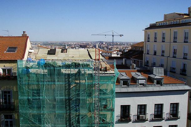 foto: daquella manera (flickr.com cc) La riqualificazione è il presente e il futuro dell'edilizia