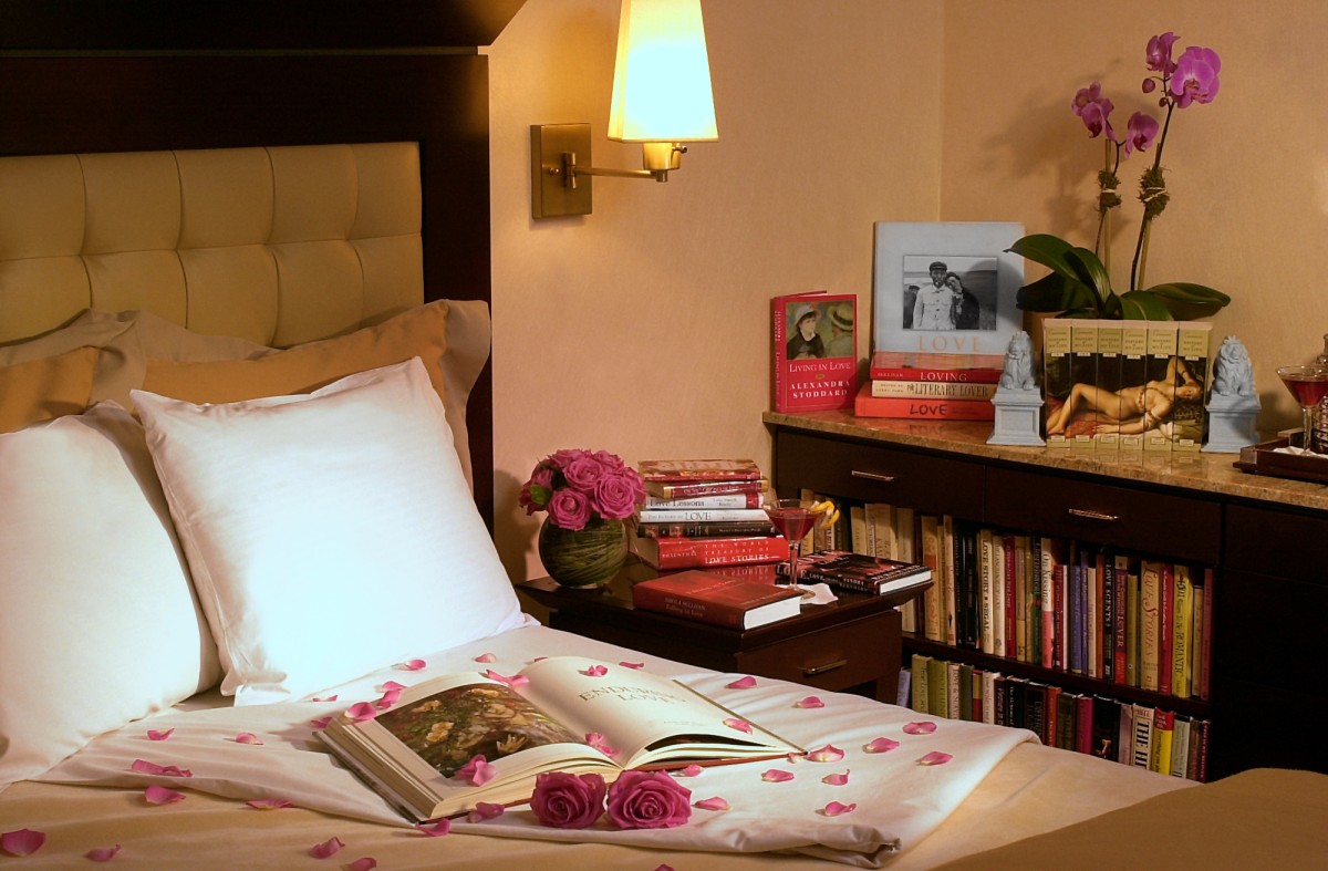 LibraryHotelLoveRoom