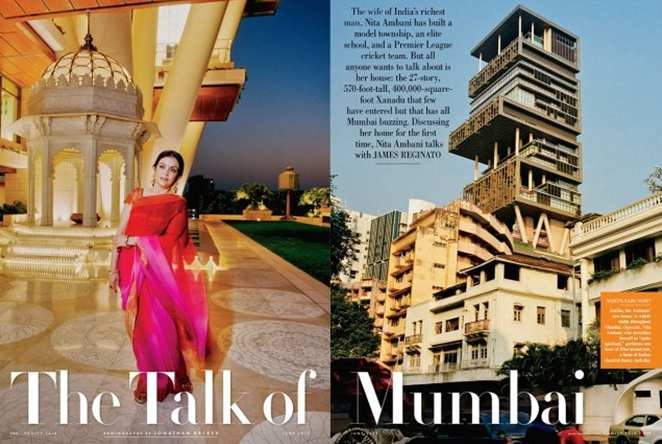 La casa più cara del mondo apre le sue porte in esclusiva