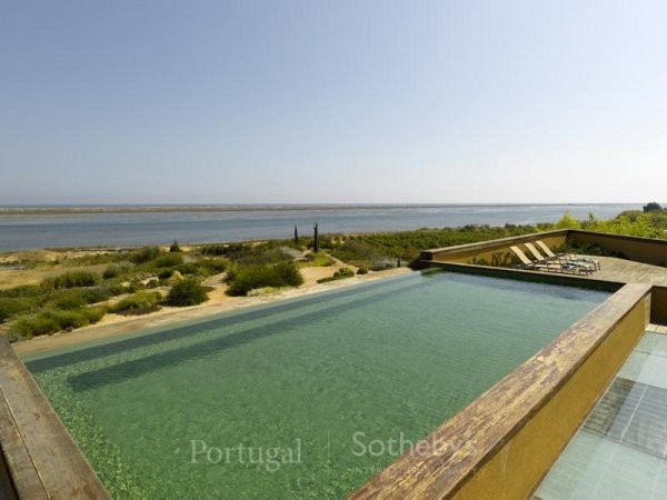 Casa da sogno: nel parco nazionale dell'Algarve con vista sul mare (fotogallery)