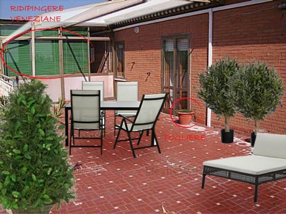 Come far risaltare una casa in vendita: la marcia in più del terrazzo (fotogallery)