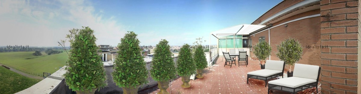 Come far risaltare una casa in vendita: la marcia in più del terrazzo (fotogallery)