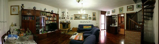 Gli immobili in evidenza della settimana (visite virtuali)