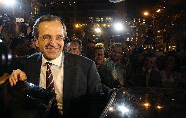 Elezioni in grecia, vincono i pro euro, ma il pericolo non è passato