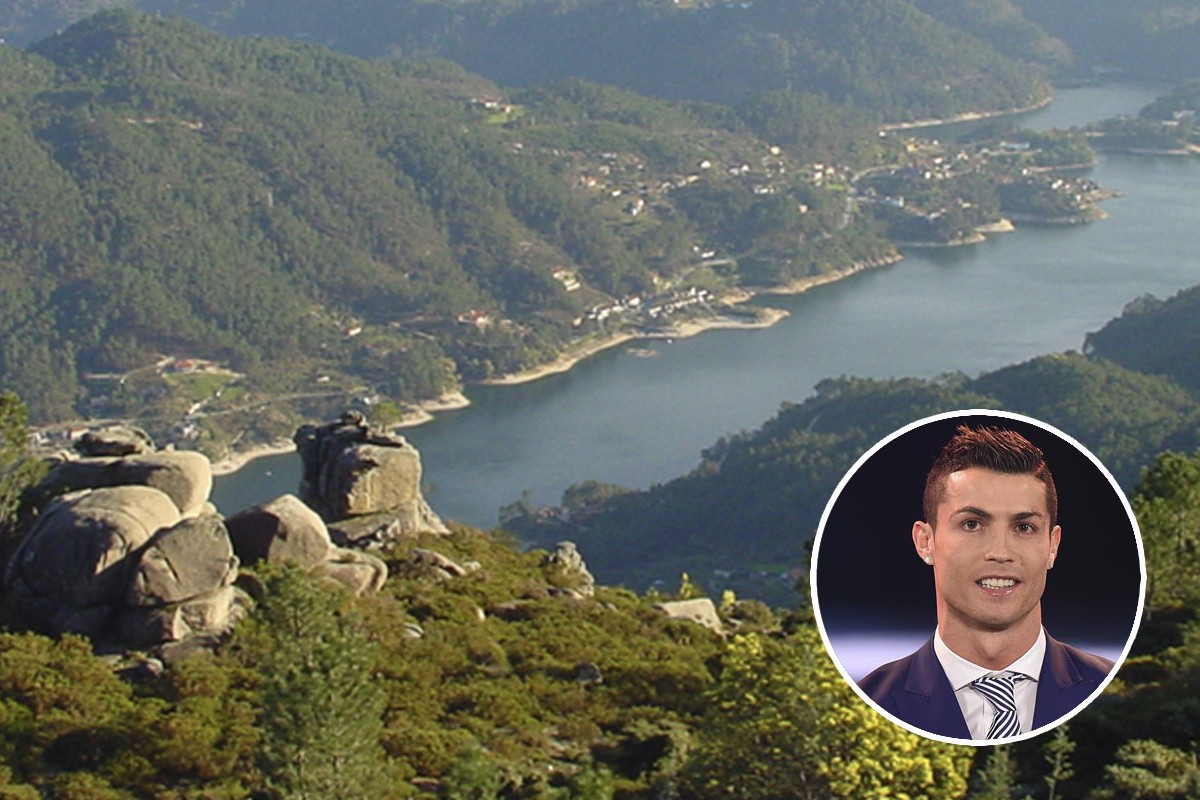Cristiano Ronaldo e la sua casa da 4 milioni di euro per le ferie in Portogallo