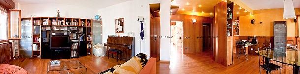 Gli immobili in evidenza della settimana (visite virtuali)