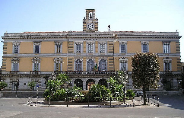 Afragola, informazioni sul comune