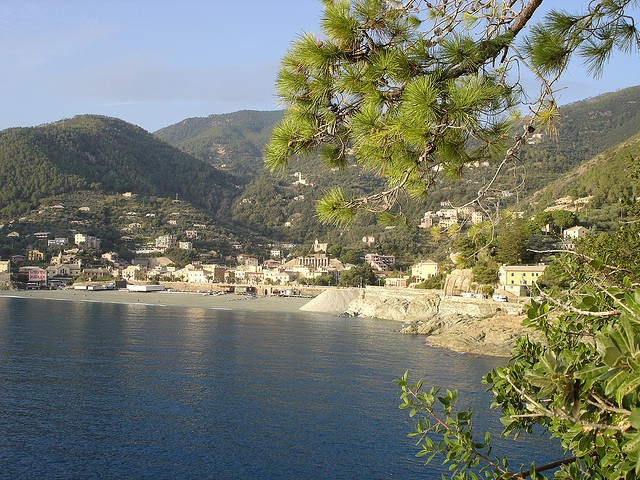 Casa del week-end: appartamento con vista sul mare di La Spezia