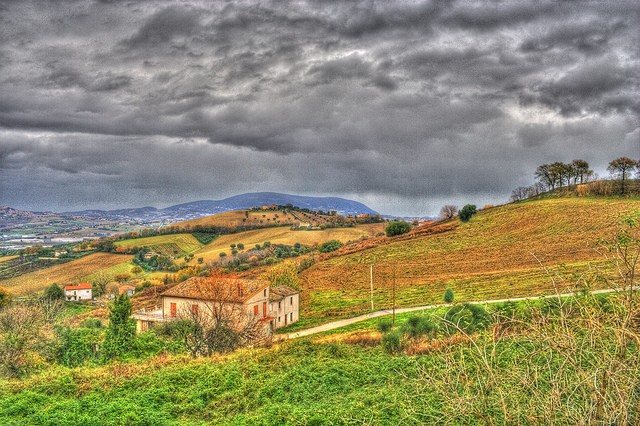 Castelfidardo – informazioni sul comune