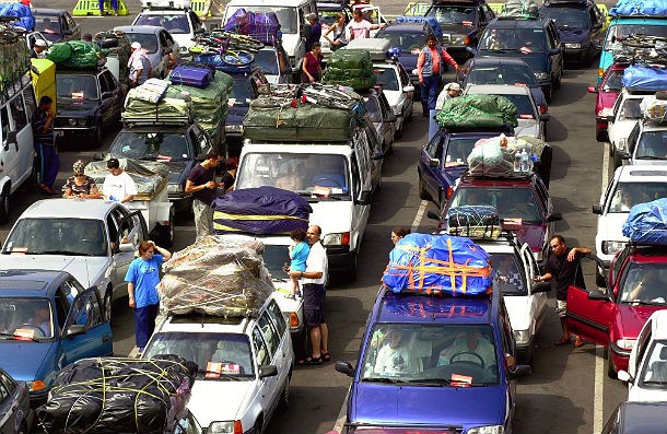 Vacanze: i consigli per chi andrà all'estero in auto
