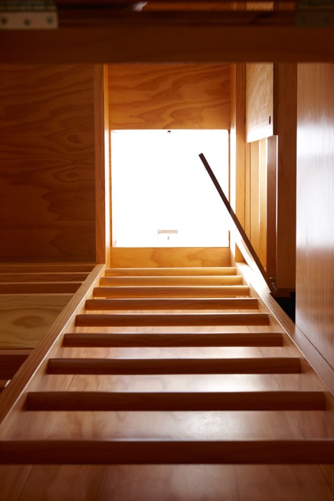 escalera