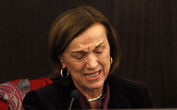 Il ministro del lavoro elsa fornero"nessun pericolo per le pensioni"