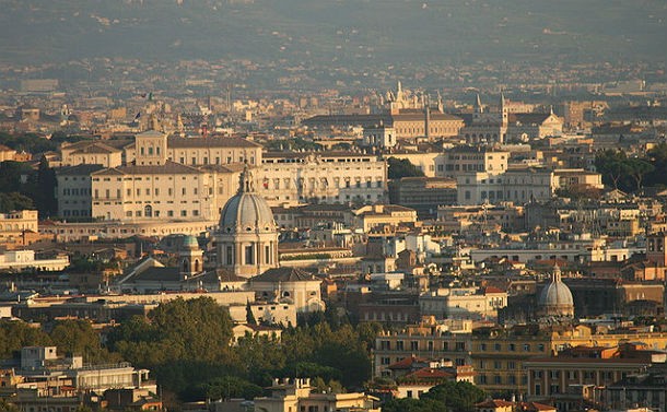 A Roma i prezzi degli affitti fanno retromarcia (prezzi e quartieri)