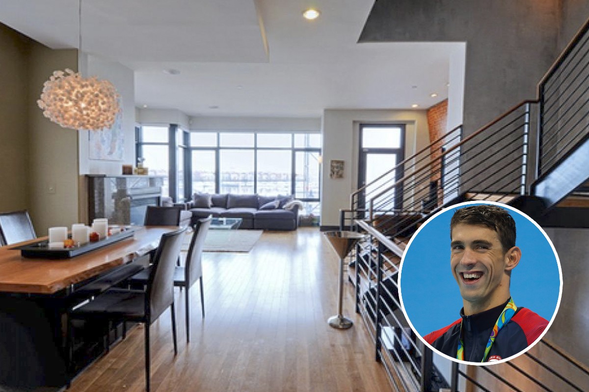 Phelps è il miglior atleta della storia delle olimpiadi ma con le case perde soldi a palate 