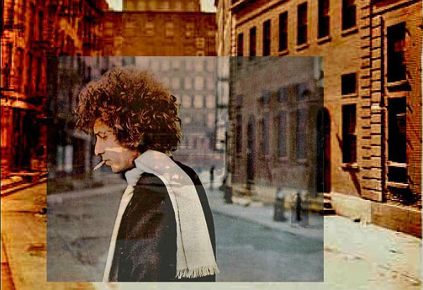 Un agente immobiliare sulle tracce delle leggende del rock