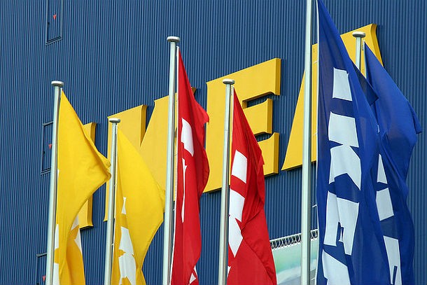 foto: oimax (flickr.com cc) Ikea costruirà 100 hotel low cost in tutta Europa