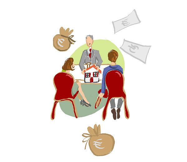 Notaio e mutuo: le spese notarili per l'acquisto della casa