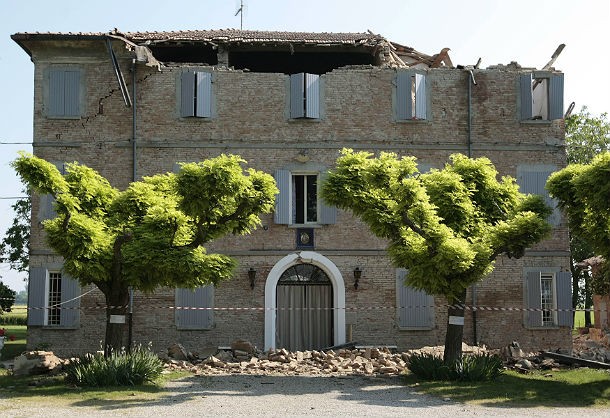 Smacco ai terremotati di emilia, Lombardia e Veneto: da ottobre pagheranno l'imu