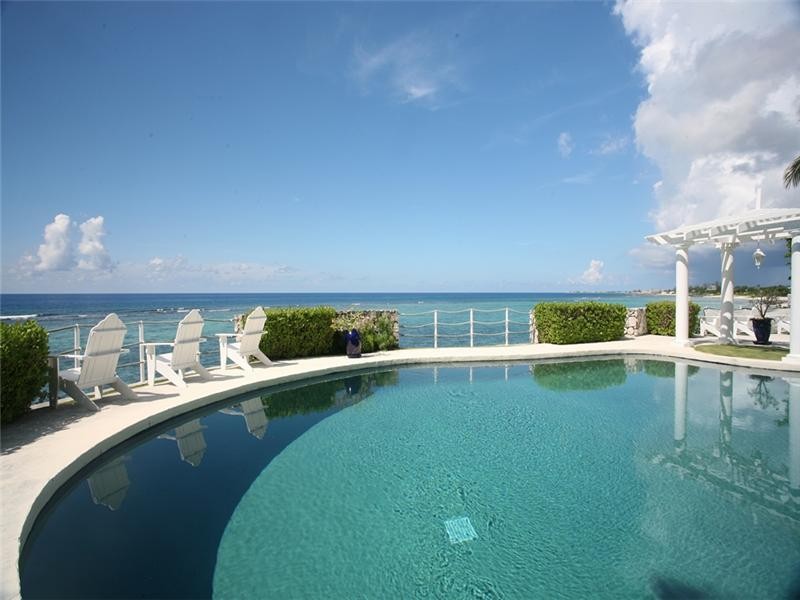 la buena vida caraibi Casa da sogno: nell'antica terra dei pirati con vista al mar dei caraibi