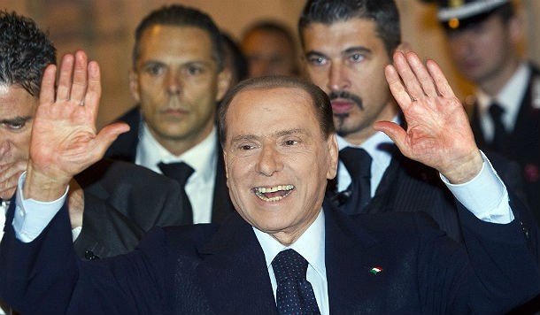 Berlusconi all'attacco: via l'imu, ecco come si può fare