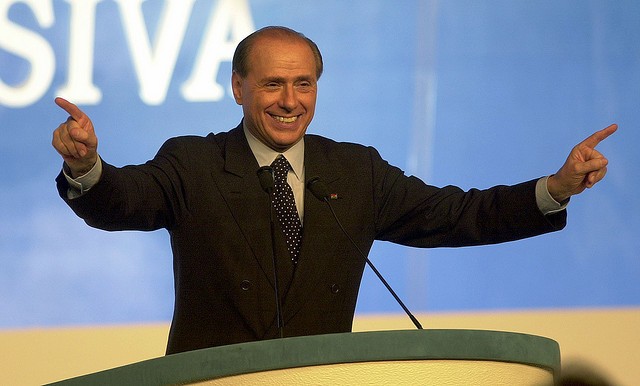 foto: alessio85 (flickr.com cc) Economia e crisi, gli italiani puniscono il governo berlusconi