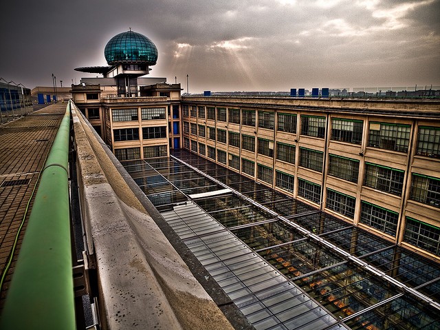 In vendita il lingotto di Torino per 200 milioni di euro (fotogallery)