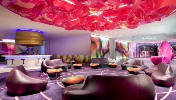 Hotel speciali: un rifugio a berlino per gli amanti della musica (fotogallery)