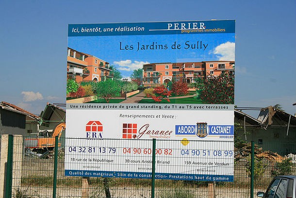 Un colosso dei mutui vittima della bolla immobiliare: anche la francia salva le banche