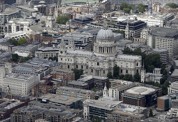 Boom delle case di lusso a londra: prezzi su del 50% in soli tre anni