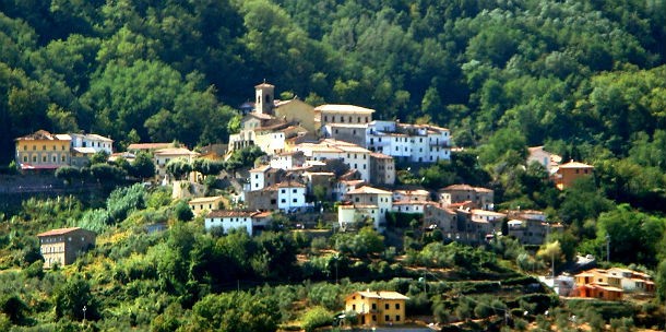 Marliana, informazioni sul comune