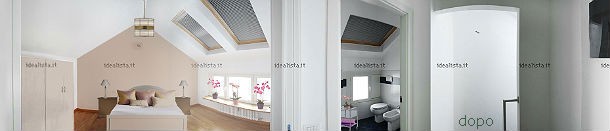 Come valorizzare una casa su due piani (fotogallery)