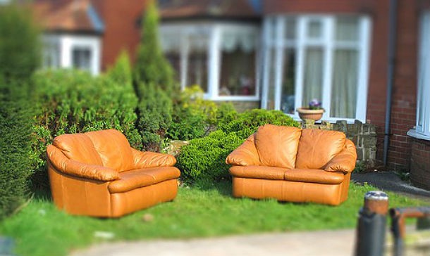 La depressione post-vacanza? si combatte dal divano di casa