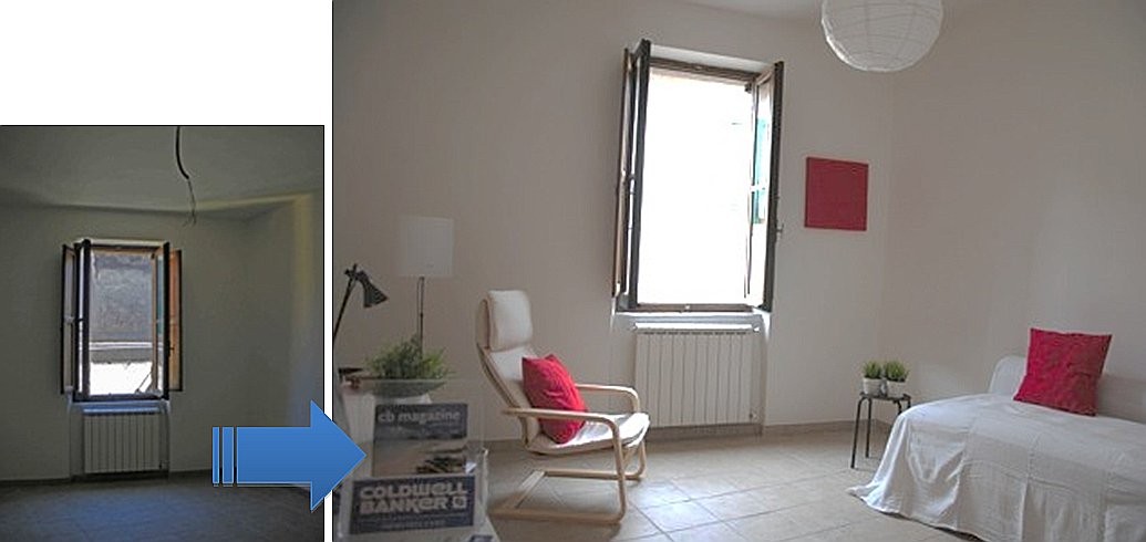 L'alleanza vincente: agenti immobiliari e home stager. Quali sono i costi e come fare