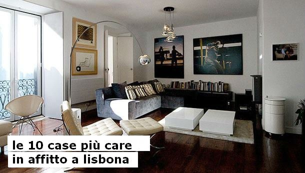 Le 10 case più esclusive in affitto a lisbona (fotogallery)