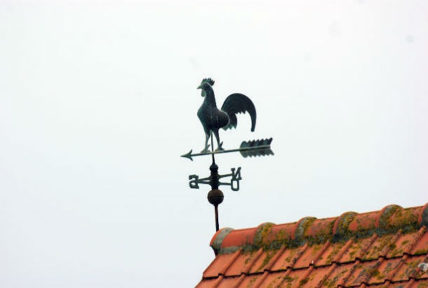 I prezzi delle case? sono come il pollo di trilussa