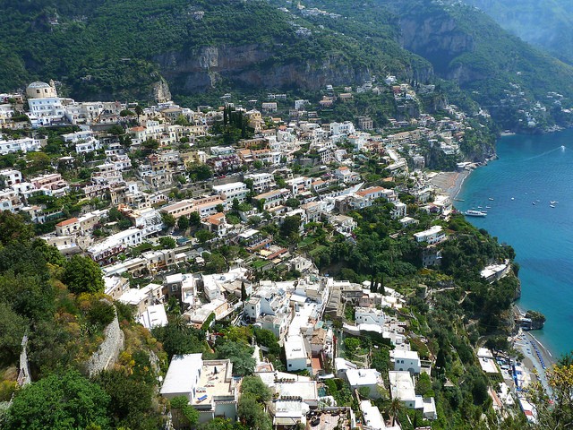 positano