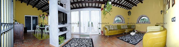 Gli immobili in evidenza della settimana (visite virtuali)