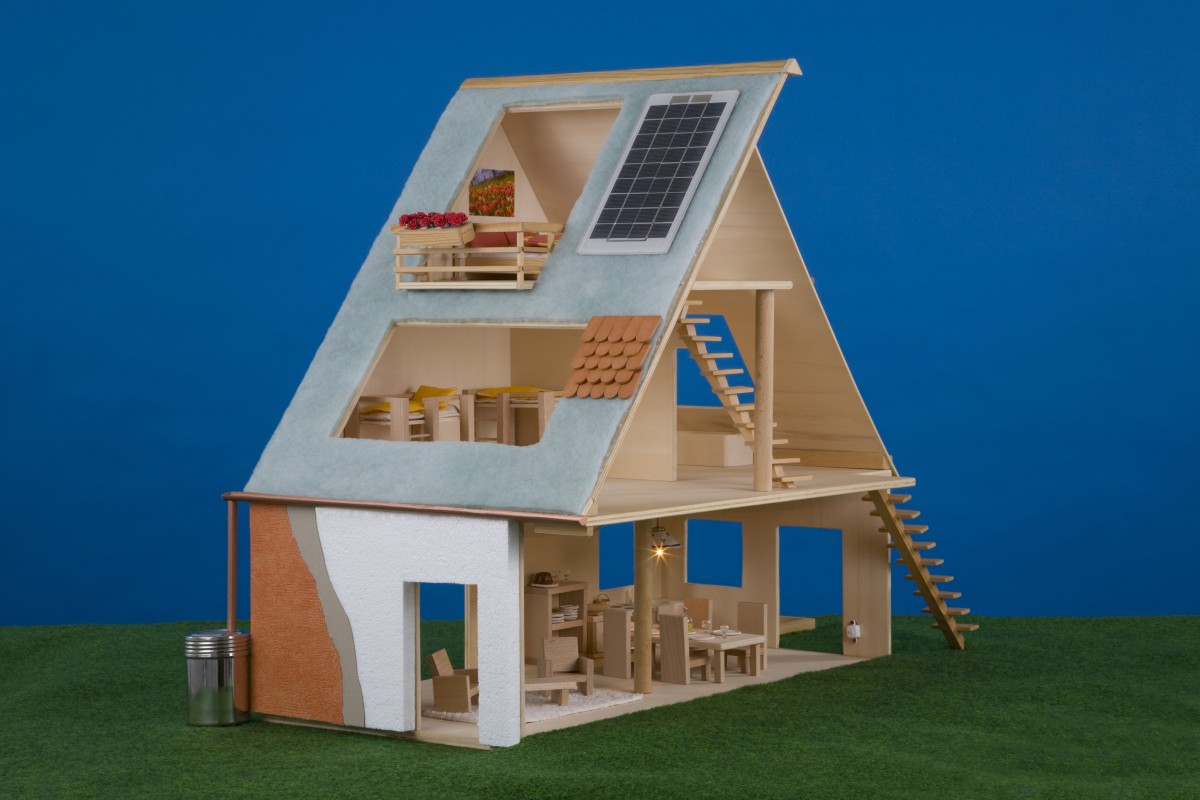 Che sia luminosa e costruita con materiali di qualità: ecco la casa amata dagli italiani