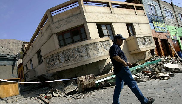 Ance: il 60% degli edifici italiani non rispetta le norme antisismiche