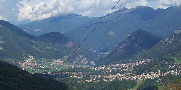 Valsassina, informazioni turistiche e abitative sul comune