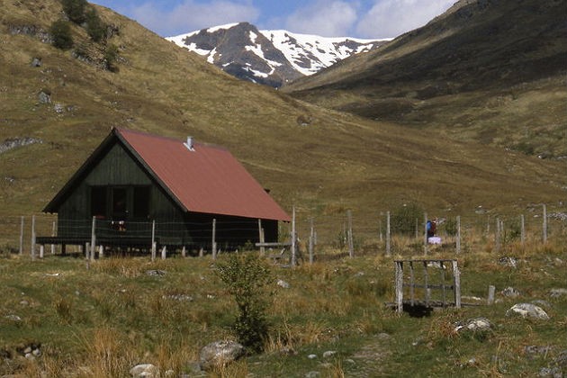 Scegli lo chalet in montagna: serenità garantita