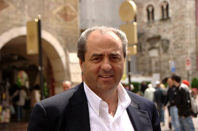 Di Pietro è finito dopo l'inchiesta di report? e grillo lo lancia al quirinale