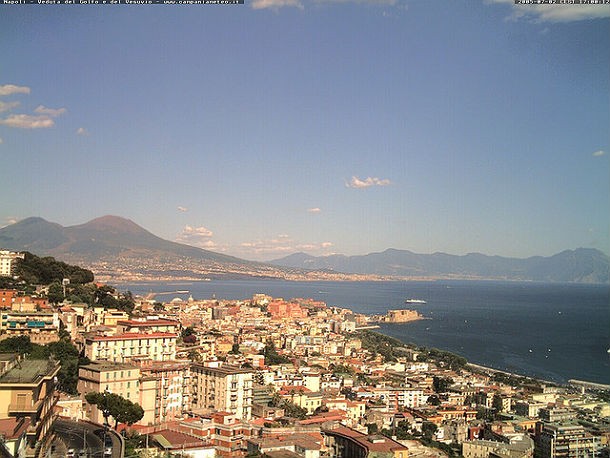 Real estate refresh sbarca a Napoli