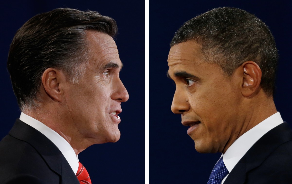 romney-obama