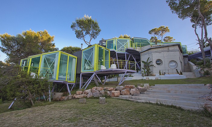 Case degli architetti: modernità e tradizione per wang shu, premio pritzker 2012