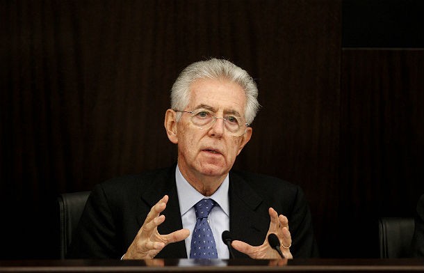 E monti disse sì: " se serve al paese ci sarò". E il paese lo vorrà? (video)