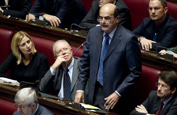 Sondaggio elettorale: pd in testa, grillo scende e monti non decolla
