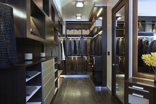 12 idee per decorare una cabina armadio da sogno (fotogallery)