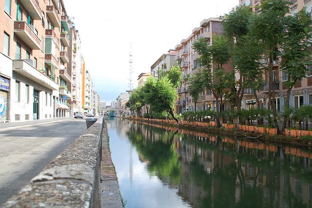 Anche le case a Milano soffrono la crisi (prezzi al mq)