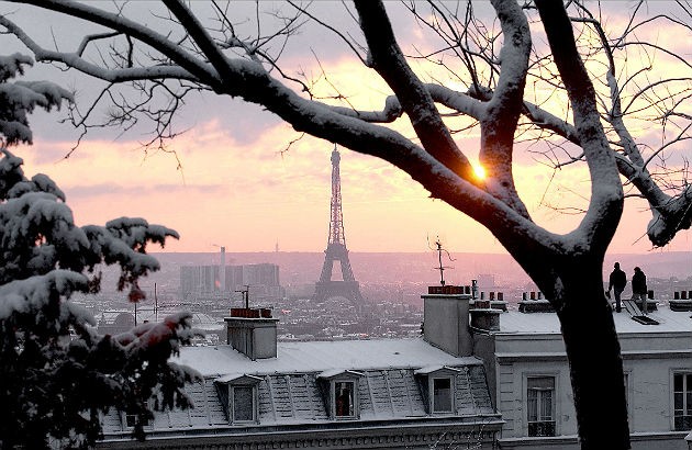 Sull'immobiliare francese è calato il grande freddo